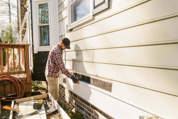 Trusted Siding Repair service in Richfield, MN - Creative Siding